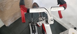 Bicicleta Macario Ice Carbono