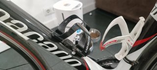 Bicicleta Macario Ice Carbono
