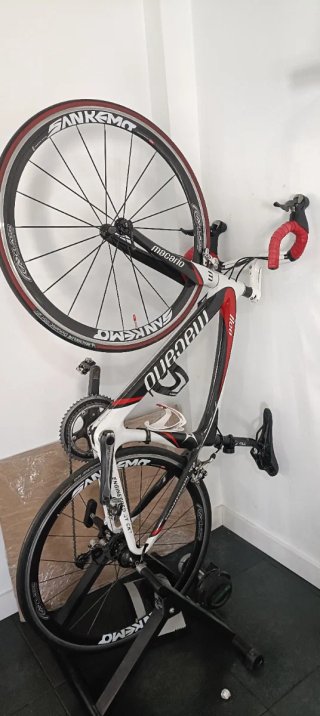 Bicicleta Macario Ice Carbono
