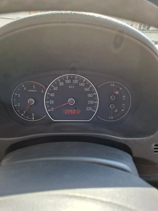 Fiat Sedici Multijet 1.9 4x4