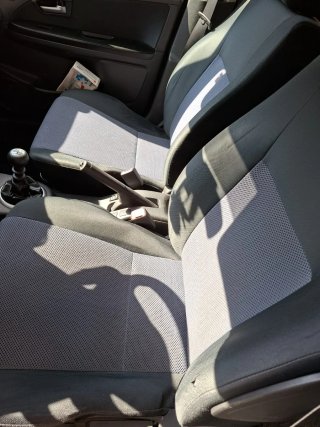 Fiat Sedici Multijet 1.9 4x4