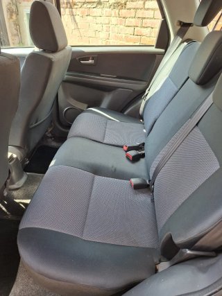 Fiat Sedici Multijet 1.9 4x4