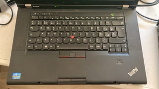 Lenovo ThinkPad W530 i7 CON GRÁFICA