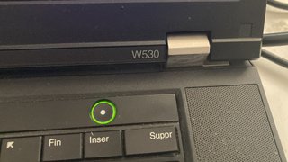 Lenovo ThinkPad W530 i7 CON GRÁFICA