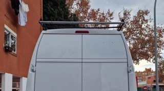 Baca portaequipajes para furgoneta L4