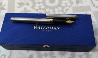 Pluma Estilográfica Waterman Hémisphére Col