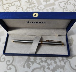 Pluma Estilográfica Waterman Hémisphére Col