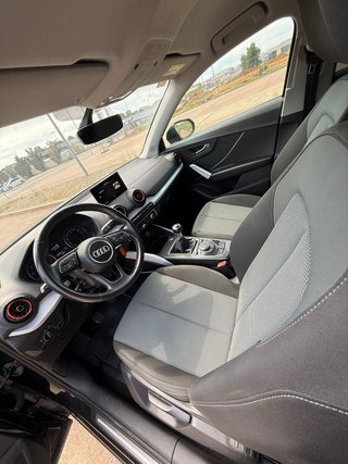 Audi Q2 2018