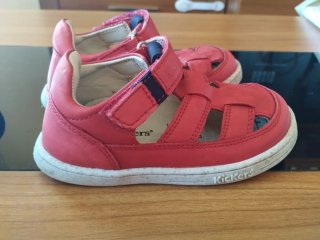 Sandalias niño talla 24