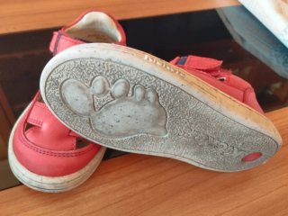 Sandalias niño talla 24