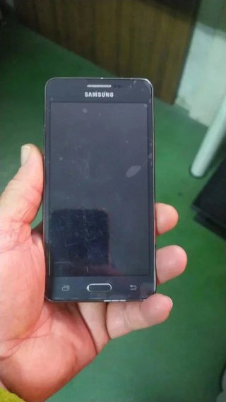Samsung Galaxy Grand Prime Negro SIN BATERIA