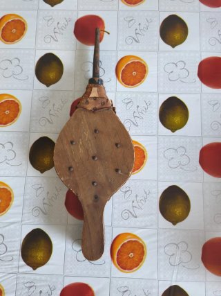 Fuelle de madera para cocina