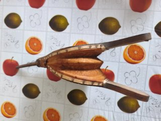 Fuelle de madera para cocina