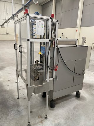 Etiquetadora Automática de Precintos