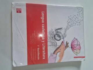 Lengua castellana y literatura, 1 Bachillerato