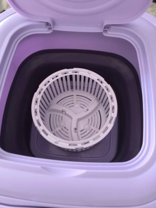 Lavadora Portátil Plegable Multifunción