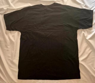 Camiseta Marilyn Manson Talla XL Negra