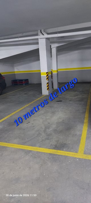 Alquiler garaje para 2 coches