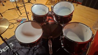 Batería Gretsch