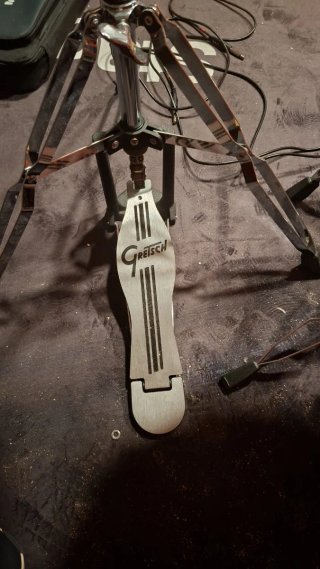 Batería Gretsch