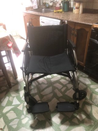 Silla de ruedas