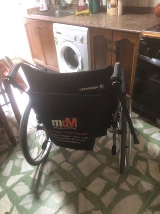 Silla de ruedas