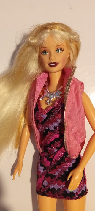 Barbie Hollywood Nails Anni '90/2000