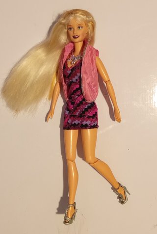 Barbie Hollywood Nails Anni '90/2000