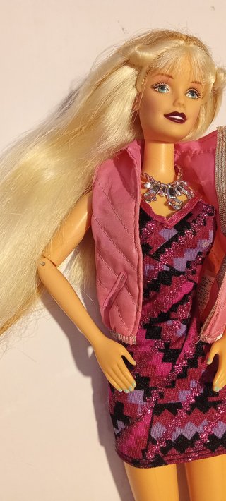 Barbie Hollywood Nails Anni '90/2000