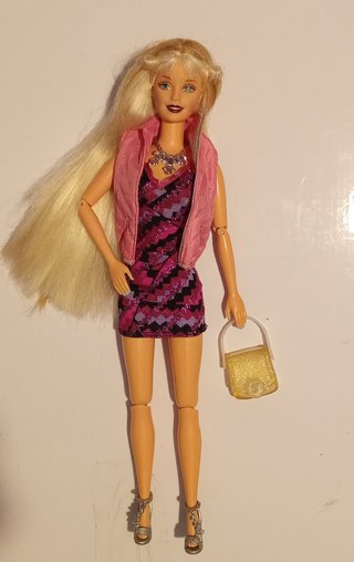Barbie Hollywood Nails Anni '90/2000
