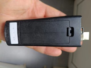 Medidor de potencia óptica APM 80