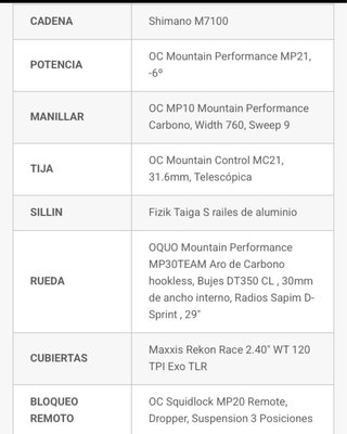 Orbea Oiz M10