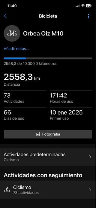 Orbea Oiz M10