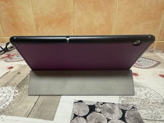 Tablet Huawei Mediapad T5 Beige Con funda nueva!