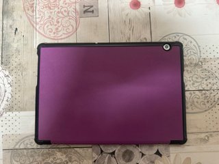Tablet Huawei Mediapad T5 Beige Con funda nueva!