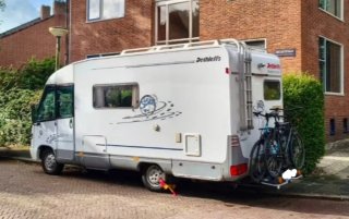 Autocaravana Dethleffs Globetrotter I5832 Integral