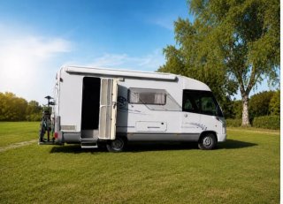 Autocaravana Dethleffs Globetrotter I5832 Integral