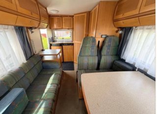 Autocaravana Dethleffs Globetrotter I5832 Integral