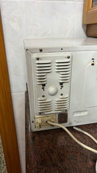 Microondas Moulinex FM 1535