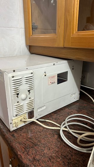 Microondas Moulinex FM 1535