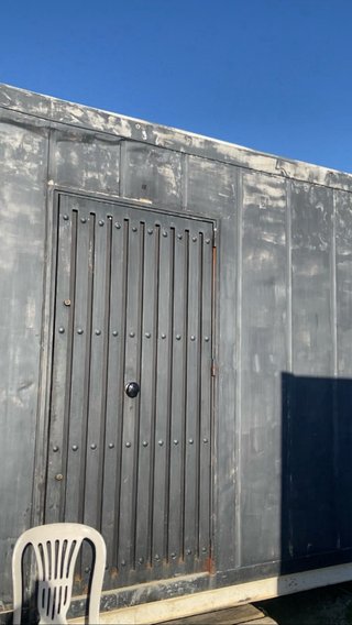 Contenedor maritimo casa prefabricada portatil 32m
