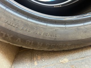 Neumáticos de coche