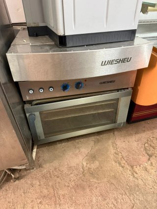 Horno WIESHEU