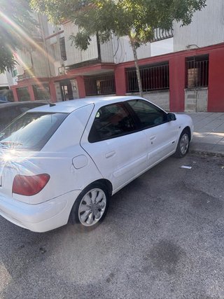 Citroen Xsara 2003