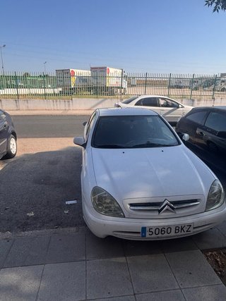 Citroen Xsara 2003