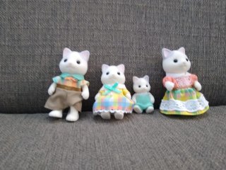 Mansión Sylvanian Families