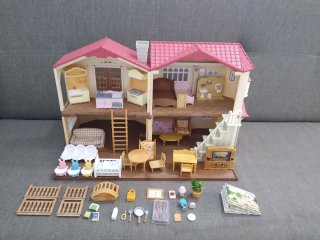 Mansión Sylvanian Families
