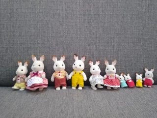 Mansión Sylvanian Families