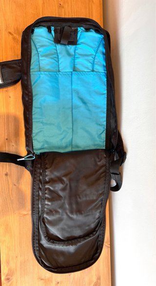 Mochila 6L Negra
