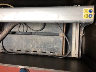 Cortadora Cerámica Eléctrica Rubi